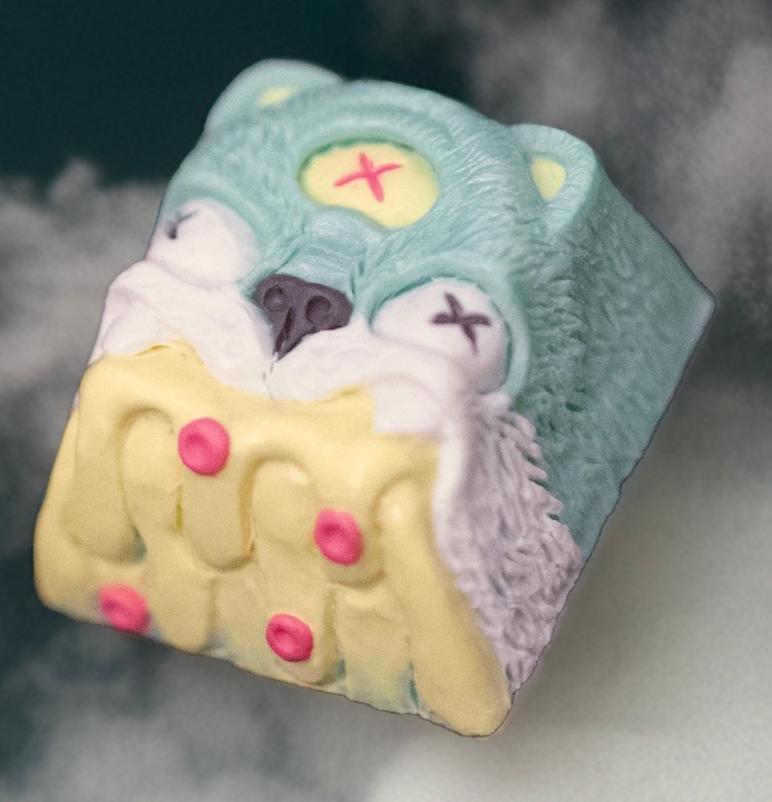 Grimey as Fuck - Clout9 (MX) Garblank v2