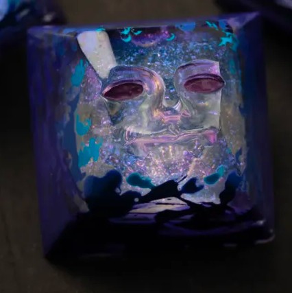 Nightcaps - Crystal Cave Eggface - Faceted