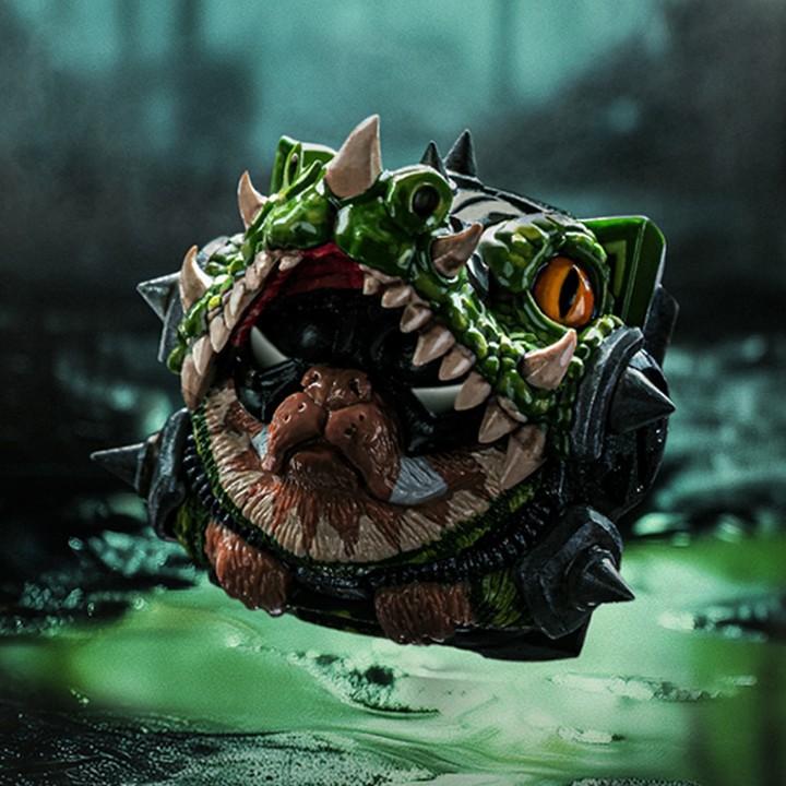 Artkey - Primal Hunter Sirius