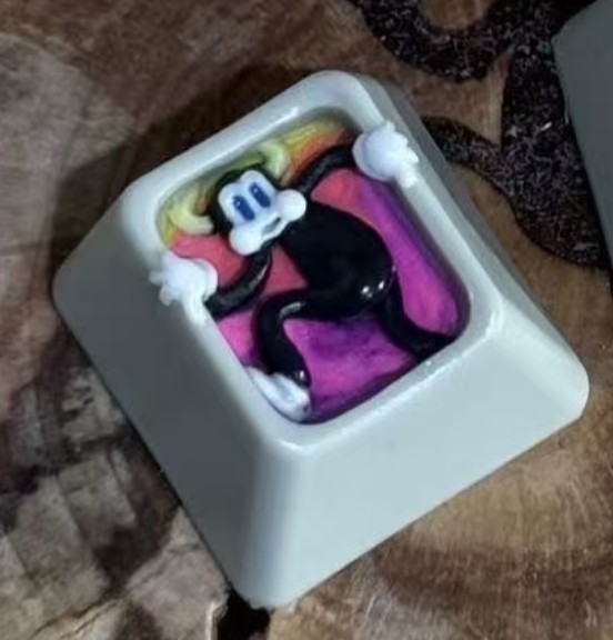 Rubrehose - Sunset Loosquatch (Rubrehose x Levelcaps Collab)