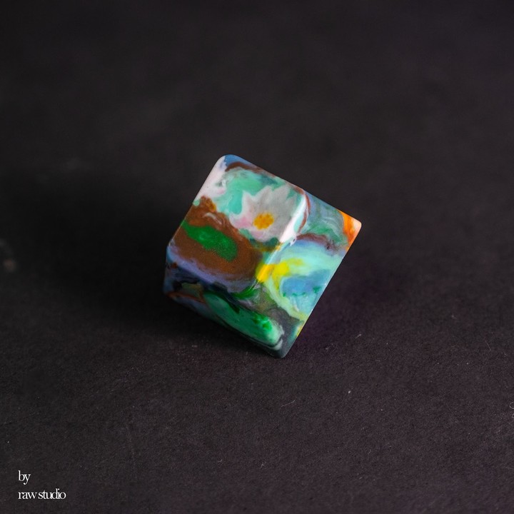 Raw Studio - Lily’s Monet 1 Blank