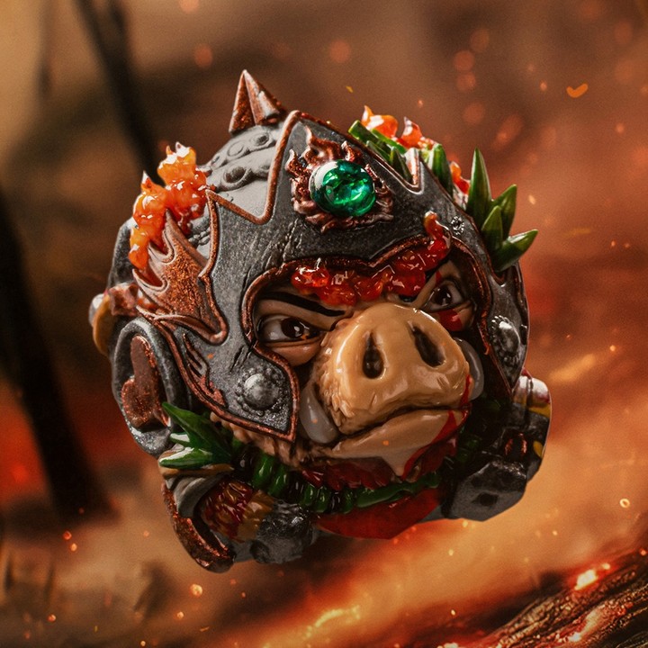 Artkey - Saint Giong Porcus v1.5