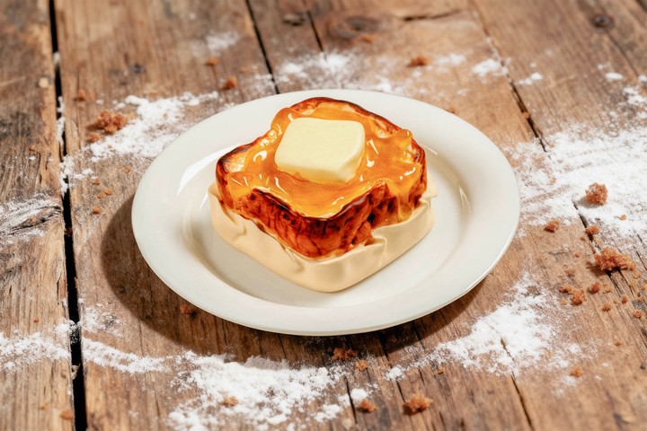 Jelly Key - Honey Butter The Patisserie Tales artisan keycaps (2026/02/08)