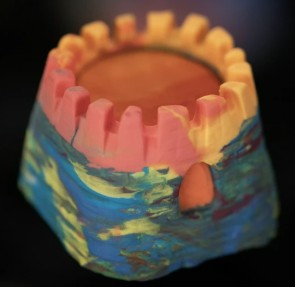 Nightcaps - Memory Pool A Castle Caps