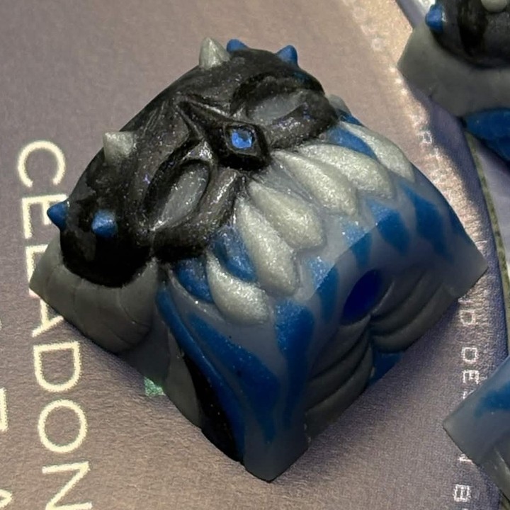 haoN - Spitfire Apostle V2