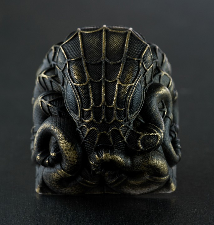 Archetype - Spider-Kolk [Oxide] Kolkrabba varients