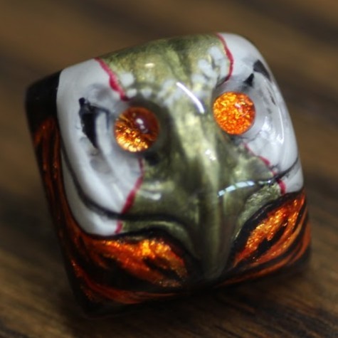 Ritual Master - Celestial Nighthawk (HP) Bird Watcher