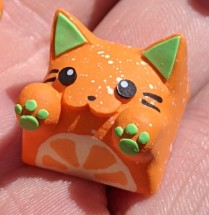 Hello Caps - Narancia Bongo Cat v2