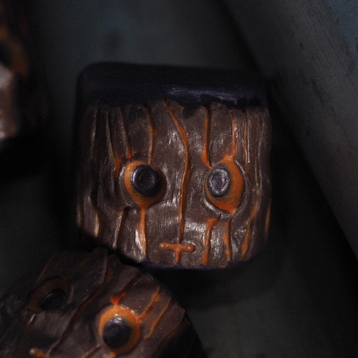 trmk - Fortune Teller Oak V2