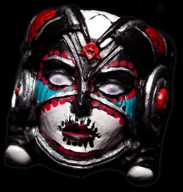 PrimeCaps - Crimson Bone Pandora