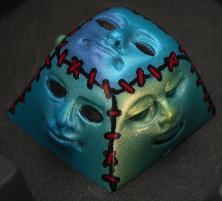 Nightcaps - Goblin Stitcher ETF x Black Mage Caps - Four Fiends