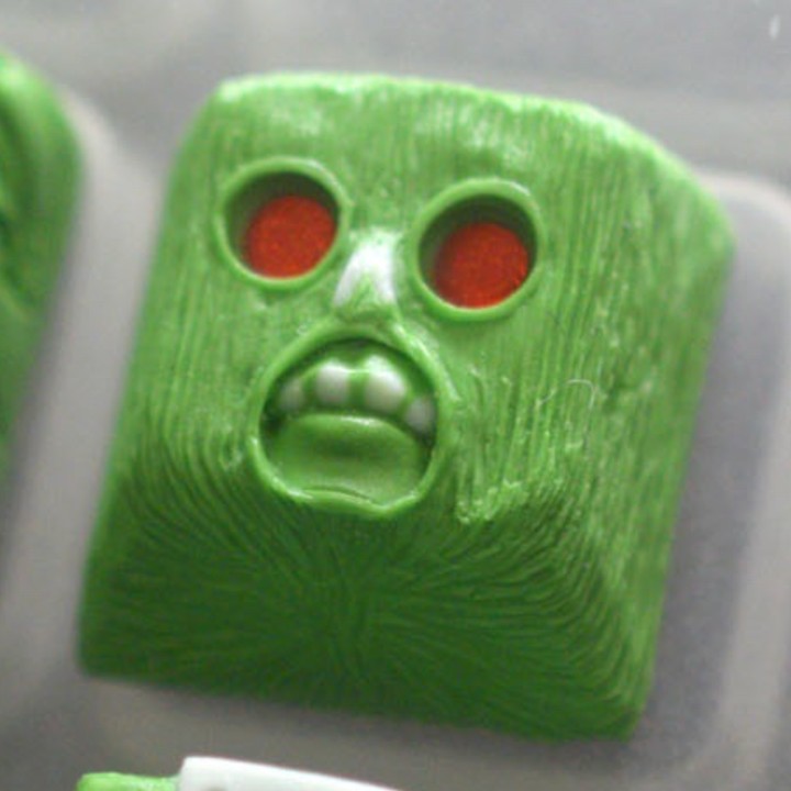 KBK-KWK - Mr. Snowday Vandal