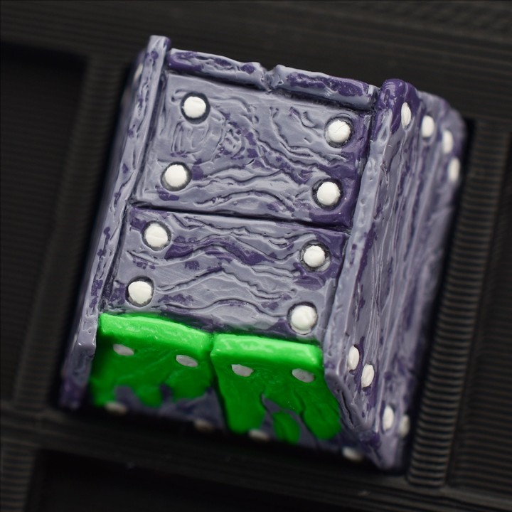 SodieCaps - Ectoplasm Plank