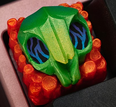 Nightcaps - Mystery Bone Memento Mori