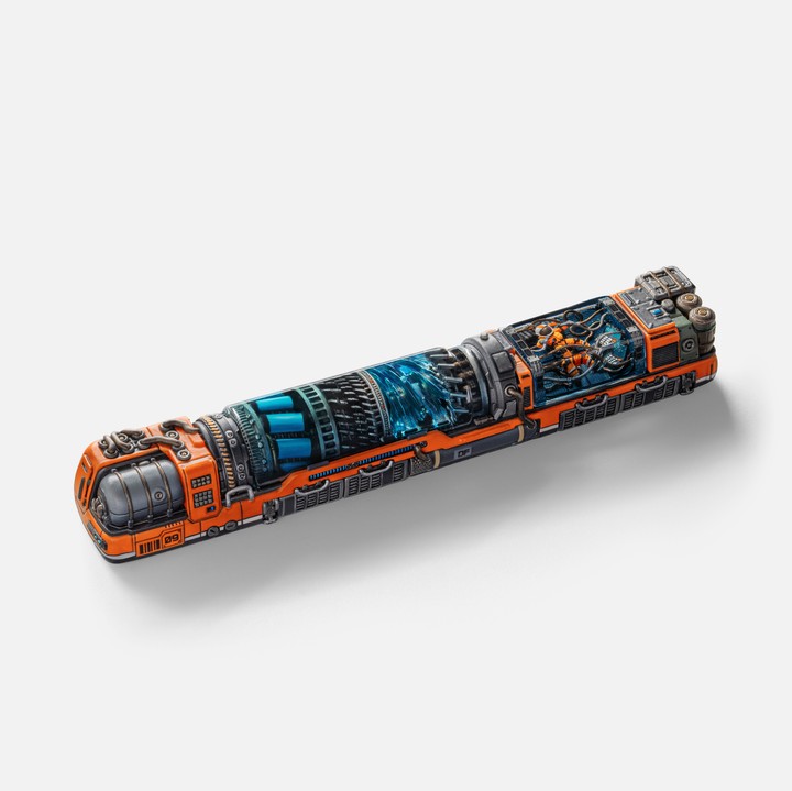 Dwarf Factory - 94B Quantum-ixer Astrovert: Adventure of Worlds