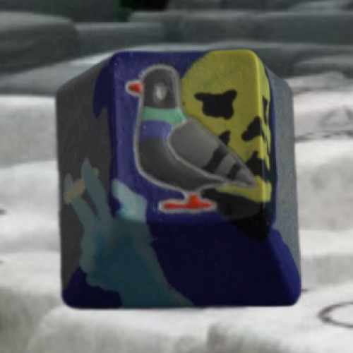 Level caps - Skeletoked Sky Rat