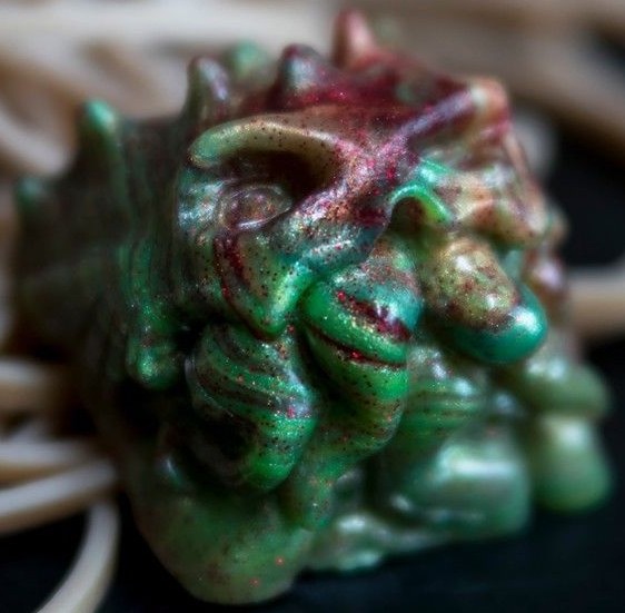 Nightcaps - Infested ETF x HWS - Fugthulhu