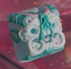Grimey as Fuck - Minty Mange Redux (MX) Grimace v4