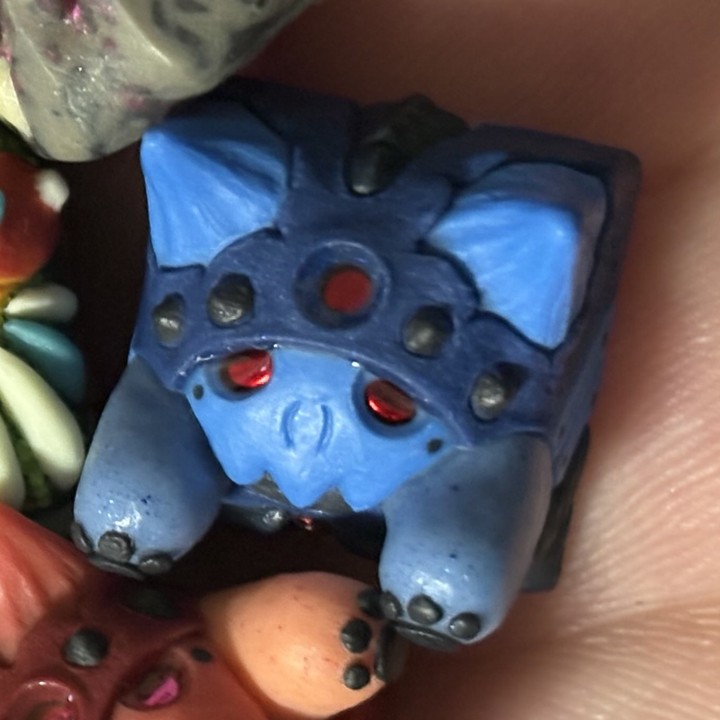haoN - Zaku Blue Apawstle V2