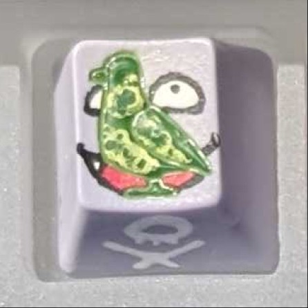 Level caps - Nyquil Sky Rat