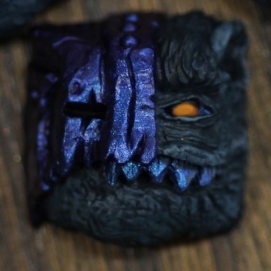 Ritual Master - Indigo Montoya Helmutt Halfhelm