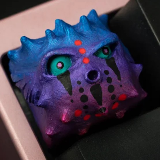 Nightcaps - A Week in the Jungle: Passiflora Fugu Gen3