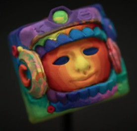 Nightcaps - Neon Gypsum B ETF x Bro Caps - Egg Pilot