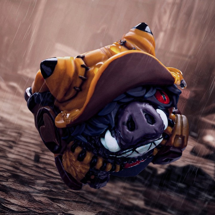 Artkey - The Rainstalker Porcus v1.5