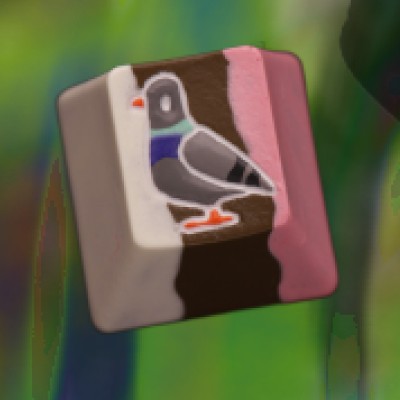 Level caps - Neapolitan Sky Rat