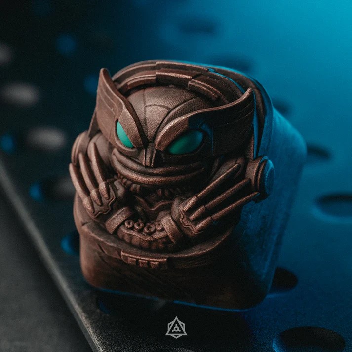 Archetype - Rusty Rascal Space Peepo variants