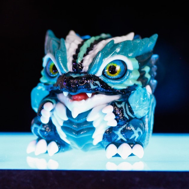 Crystal Pieces - OG Dragorex