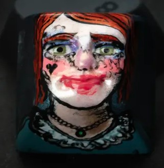 Nightcaps - Makeup your mind (Still Undecided) Lucky Eggface v3