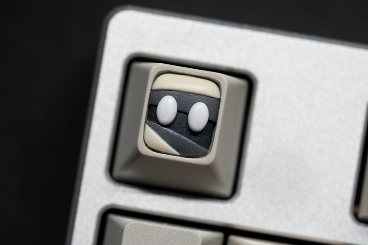 Alpha Keycaps - Keyboard Dad Tut