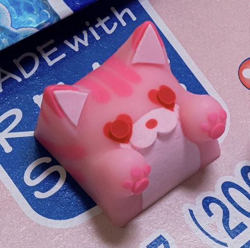 Hello Caps - Horny on Main V2 Bongo Cat v2