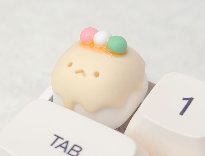 Jelly Cap - 13. Dango Jelly Kun!