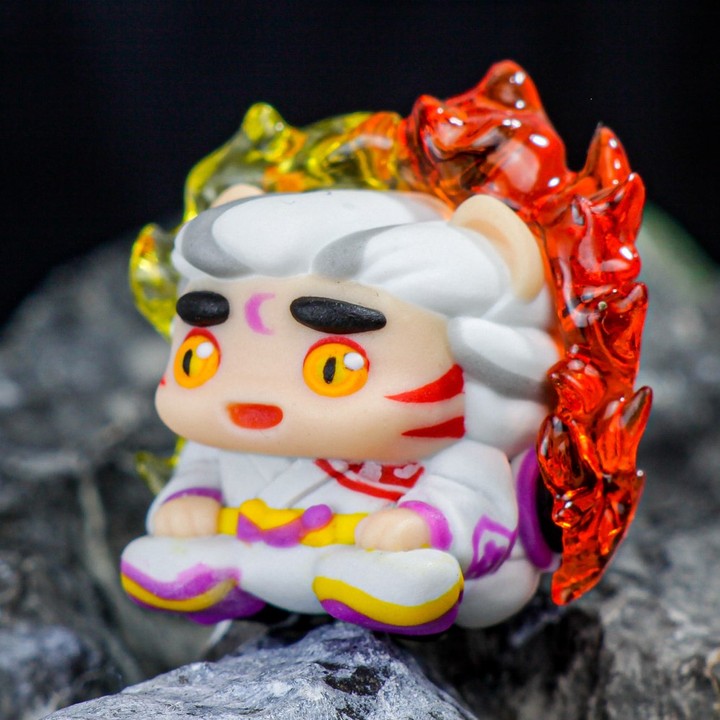 Crystal Pieces - Yushomaru Yuito