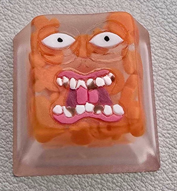 Mastonon.kaps - Blind Bag (Swimming with the Fishes) Shitface