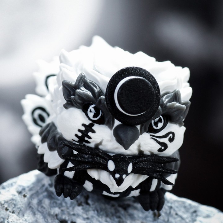 Crystal Pieces - Jack Skellington Phelix