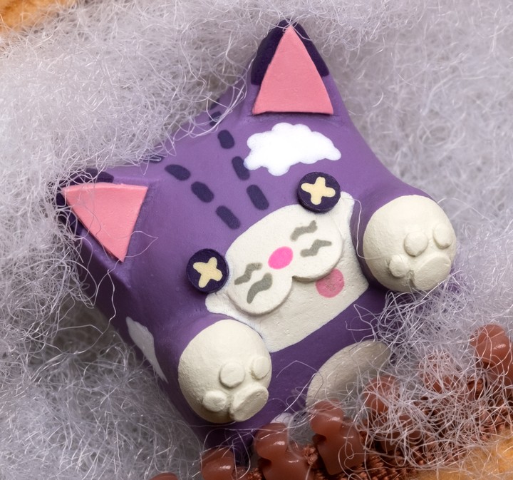 Hello Caps - Roadkill Bongo Cat v2