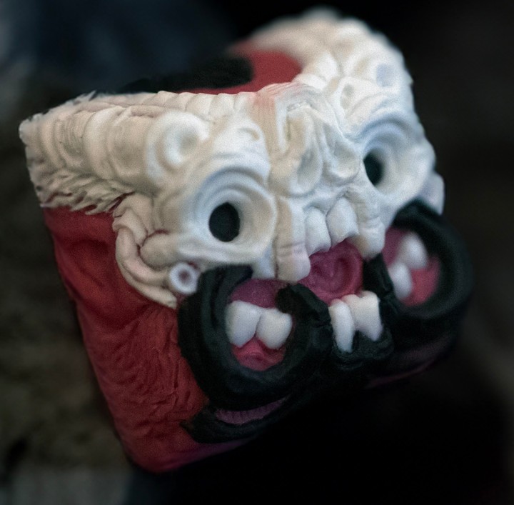 Grimey as Fuck - Milkthong (MX/T) Grimace v4