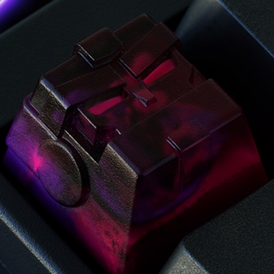 Bro Caps - Neon Nights BroBot - BBV2