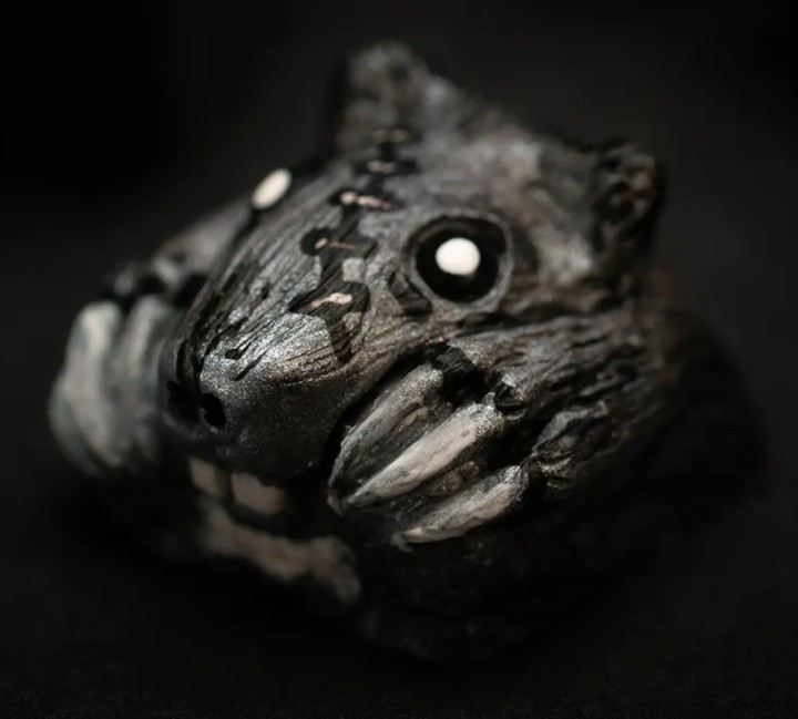 Nightcaps - 1926: Corn Palace Nutria