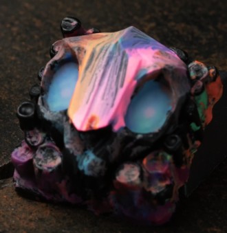 Nightcaps - Urban Decay Layered Paint II C Memento Mori