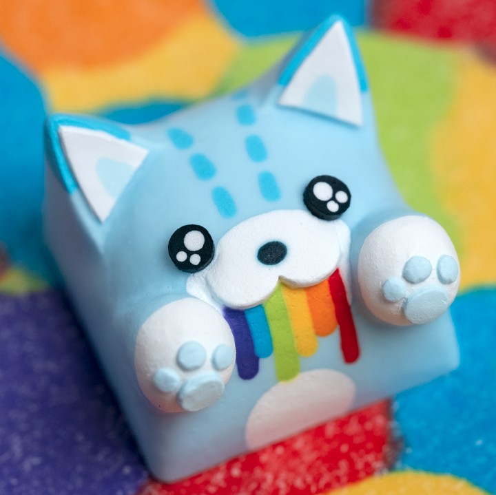 Hello Caps - Rawr xd Bongo Cat v2