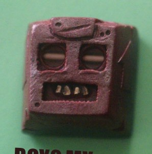 KBK-KWK - Rust Bucket Boxhead II