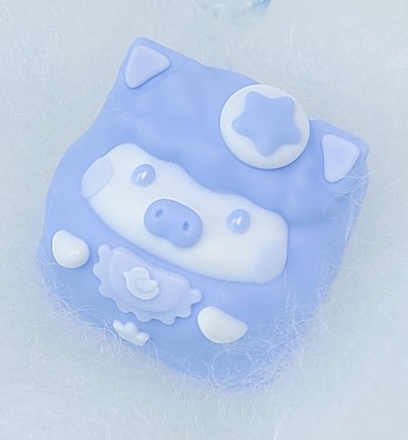 DELLA KEY - 53. Milky Cloud 3. Hammy