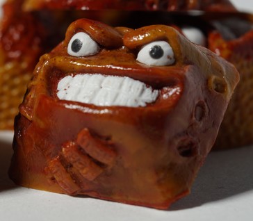 DRiiiP Keys - Terre d’ocre Lil’Zombie