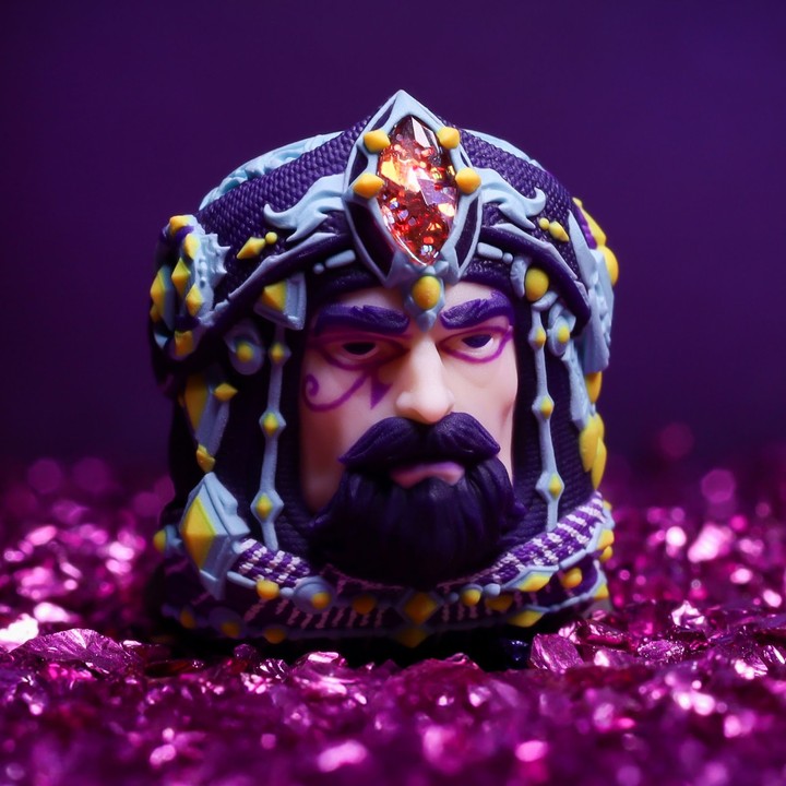 Craftkey - Taroka Ahura