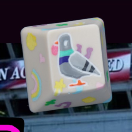 Level caps - Charmed, I’m Sure Sky Rat