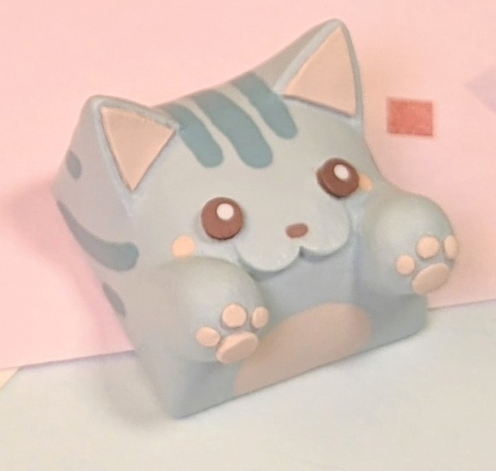 Hello Caps - Lukewarm Bongo Cat v2